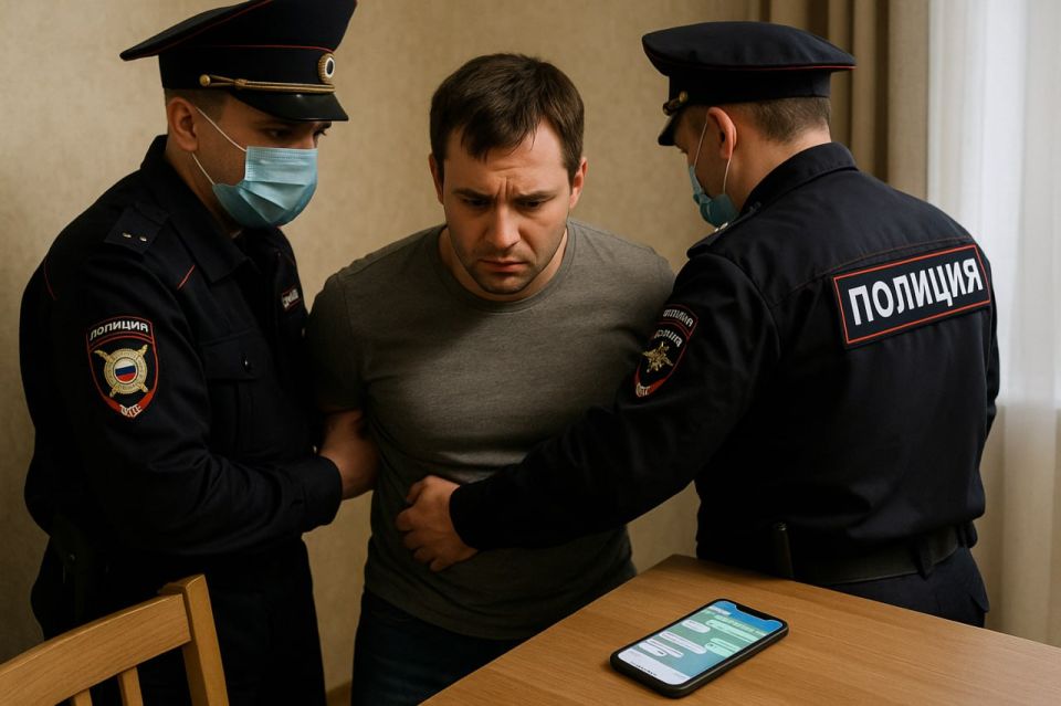 Северянина осудили за комментарии в телеграме