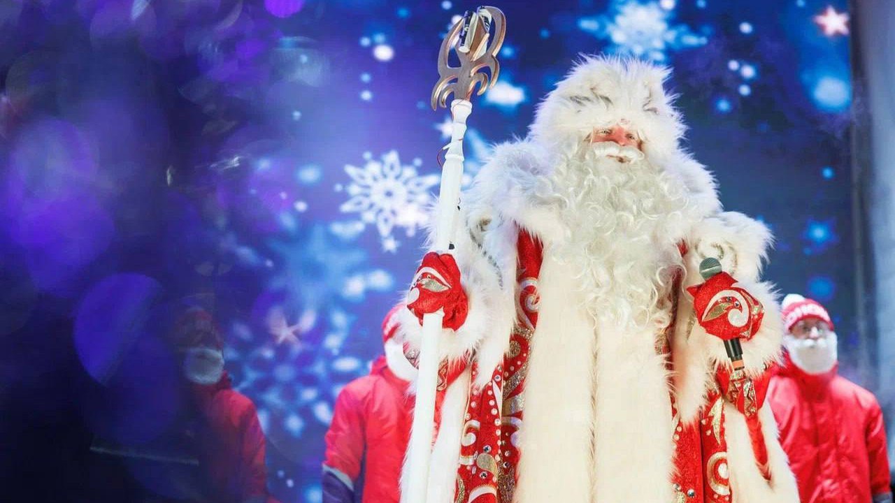 Губернаторские елки в Мурманской области проведут для почти 20 тысяч детей