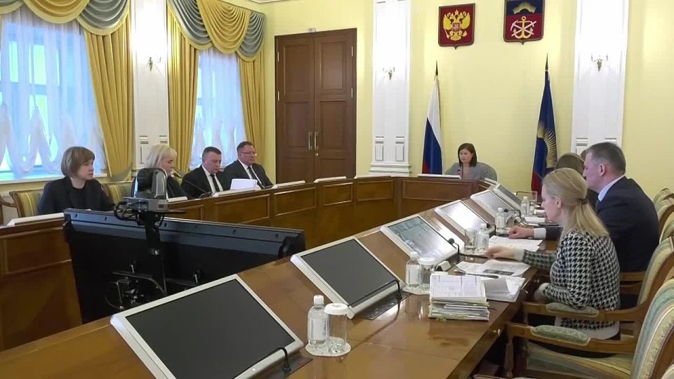 «Я выбираю Север»: героиня нового выпуска – первый вице-губернатор Мурманской области Оксана Демченко