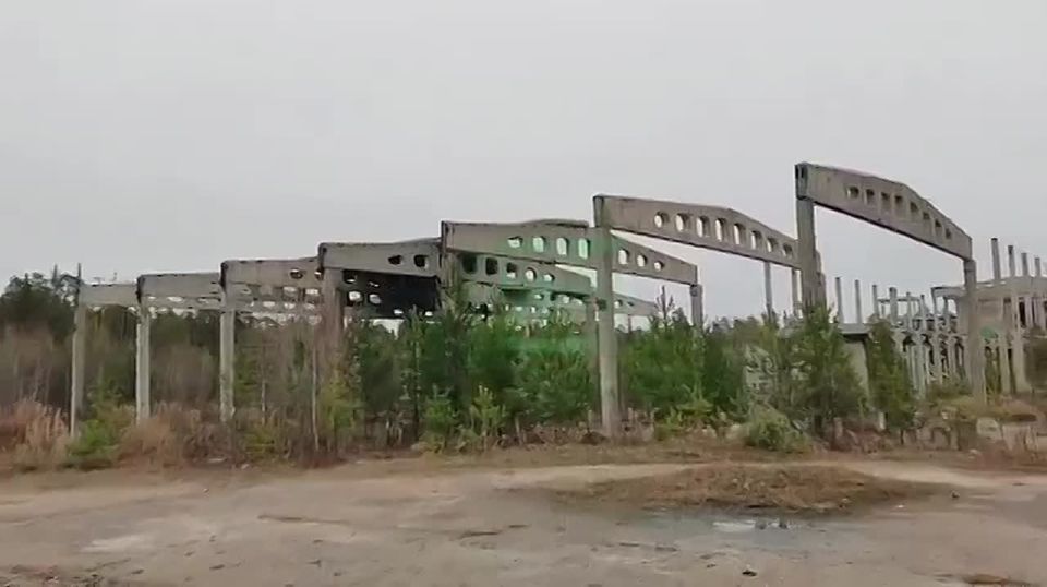 Что скрывает недострой у Белого моря?