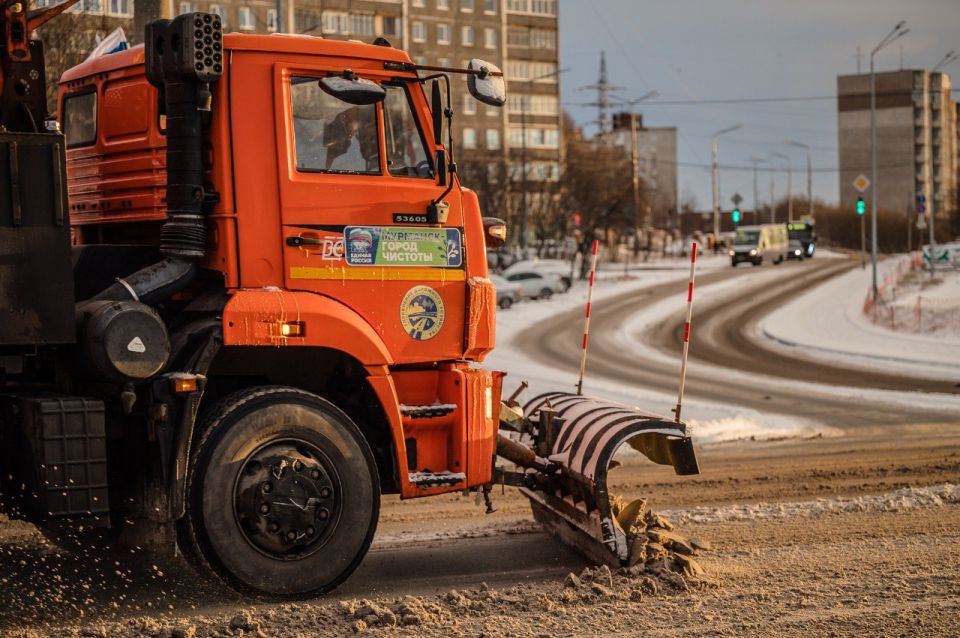 Андрей Чибис: мониторинг качества уборки будет радикально усилен, задача местных властей – координировать, контролировать, если нужно – помогать ответственным