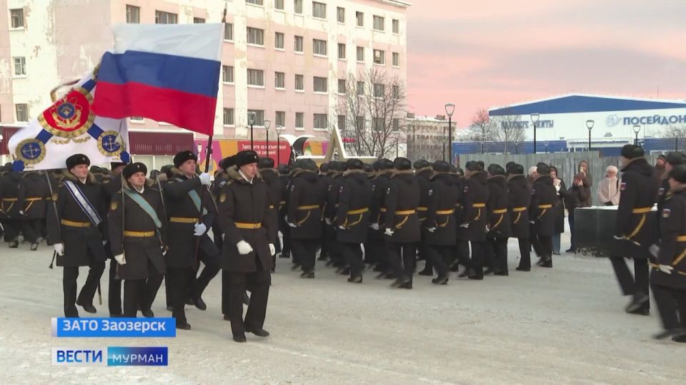 Современная, ключевая, орденоносная