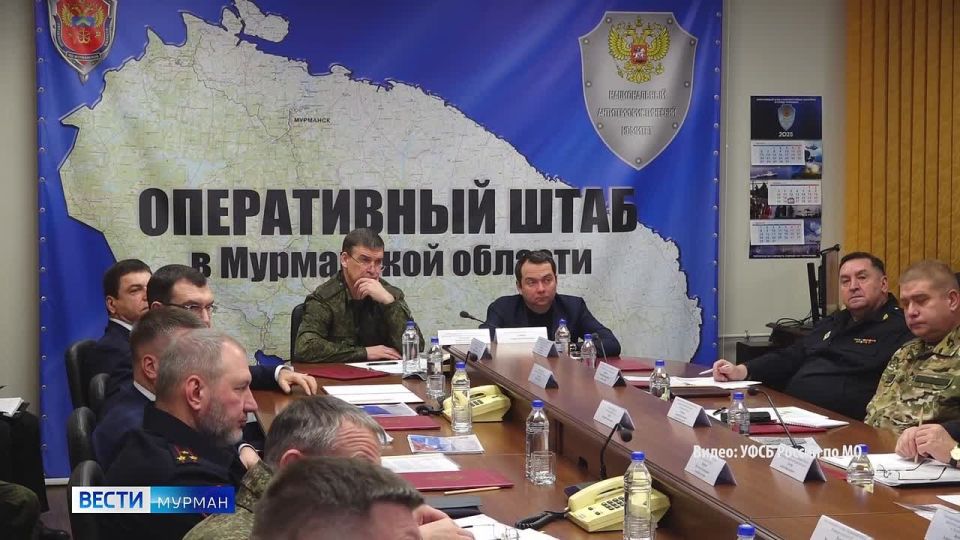 В Мурманской области подвели итоги антитеррористического учения "Технология-2025"