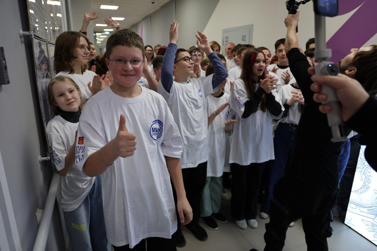 В Мурманске открыли первую Школу креативных индустрий В Мурманске открыли первую Школу креативных индустрий