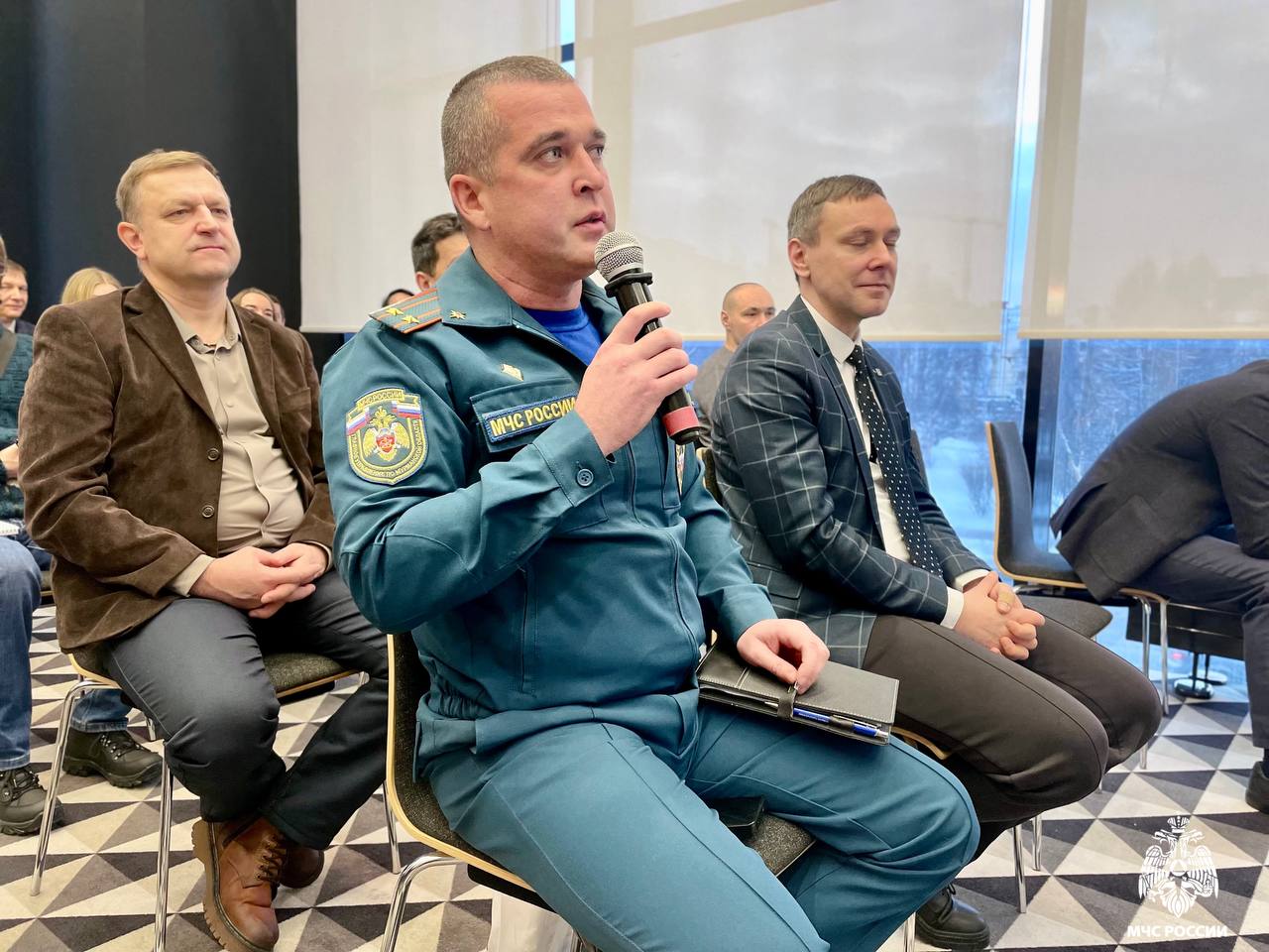 Диалог безопасности: конференция объединила экспертов в сфере комплексной защиты