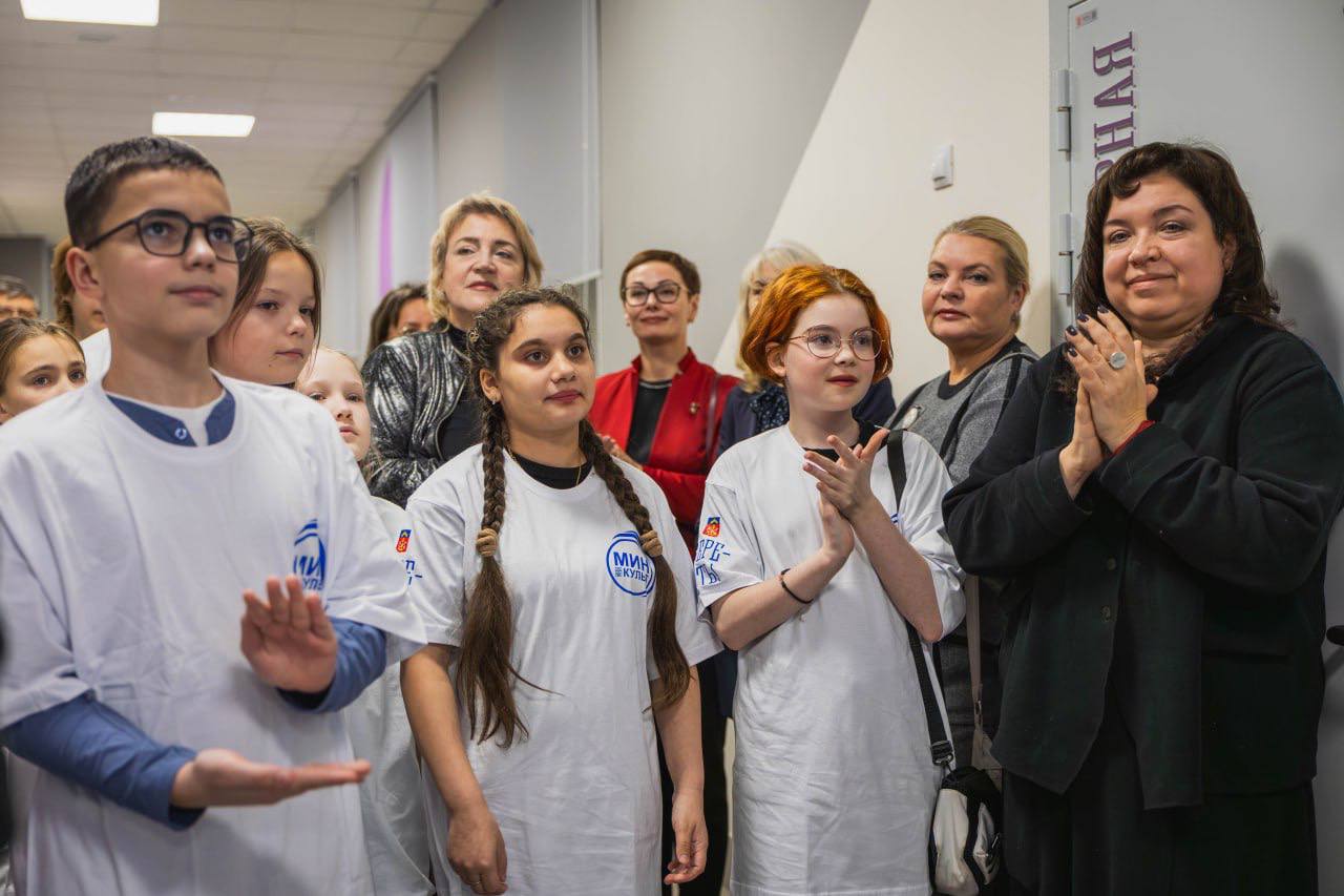 В Мурманске открылась Школа креативных индустрий В Мурманске открылась Школа креативных индустрий