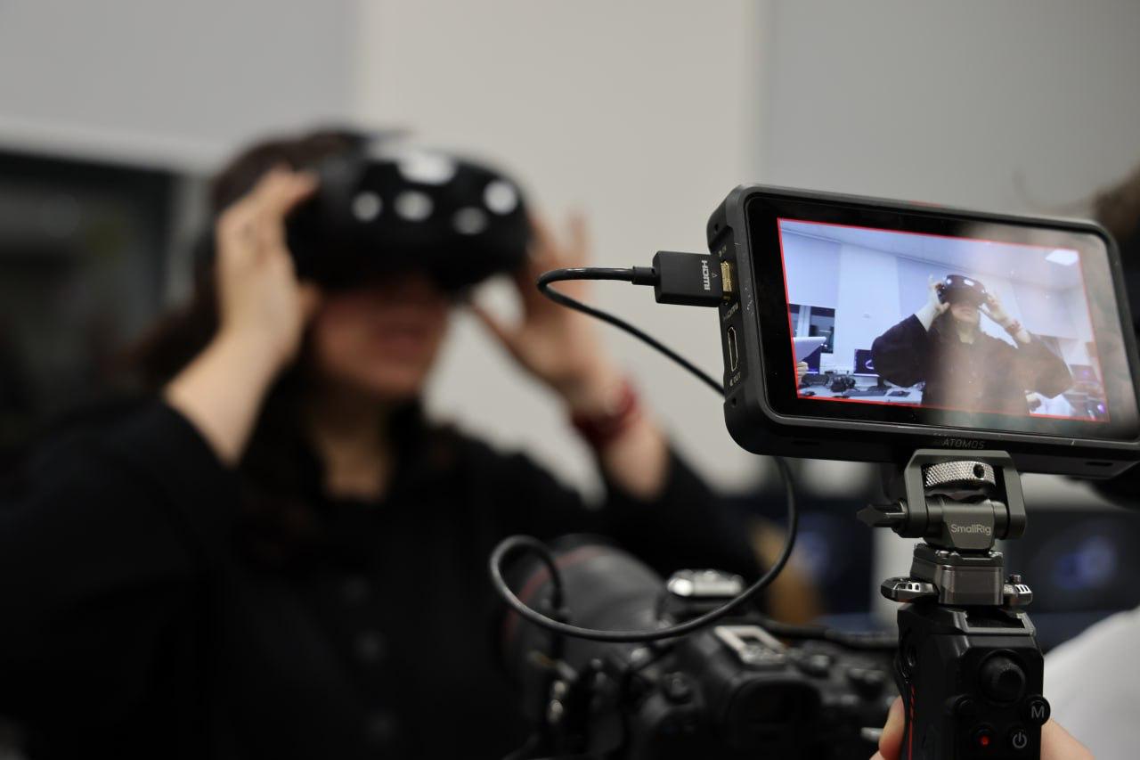 В Мурманске открыли первую Школу креативных индустрий В Мурманске открыли первую Школу креативных индустрий