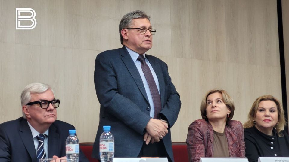 В Санкт-Петербурге открылся Третий фестиваль "Музеи России"