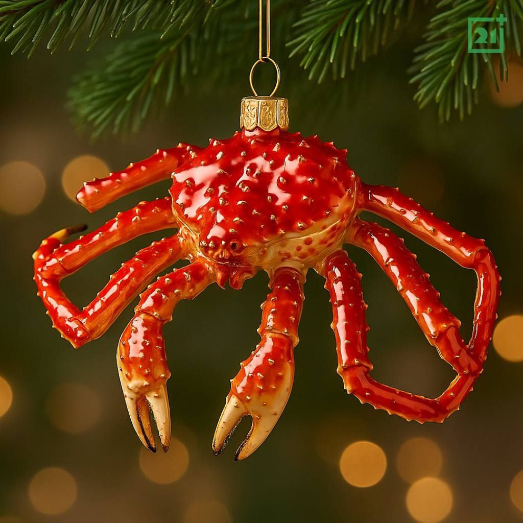 Если бы о Мурманске выпустили коллекцию новогодних ёлочных игрушек Если бы о Мурманске выпустили коллекцию новогодних ёлочных игрушек