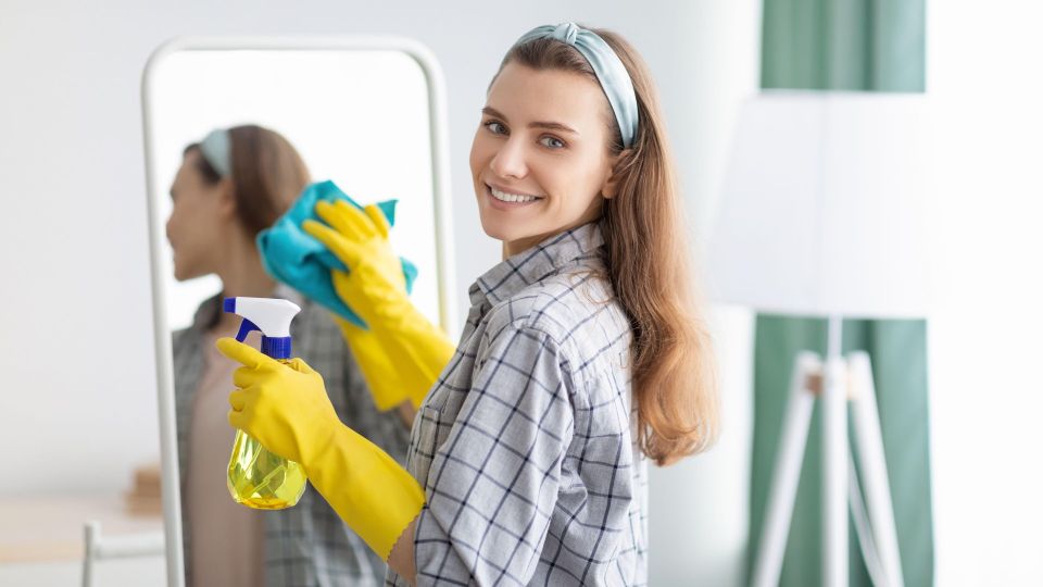 Разводов на зеркале не останется: опытные хозяйки используют этот метод