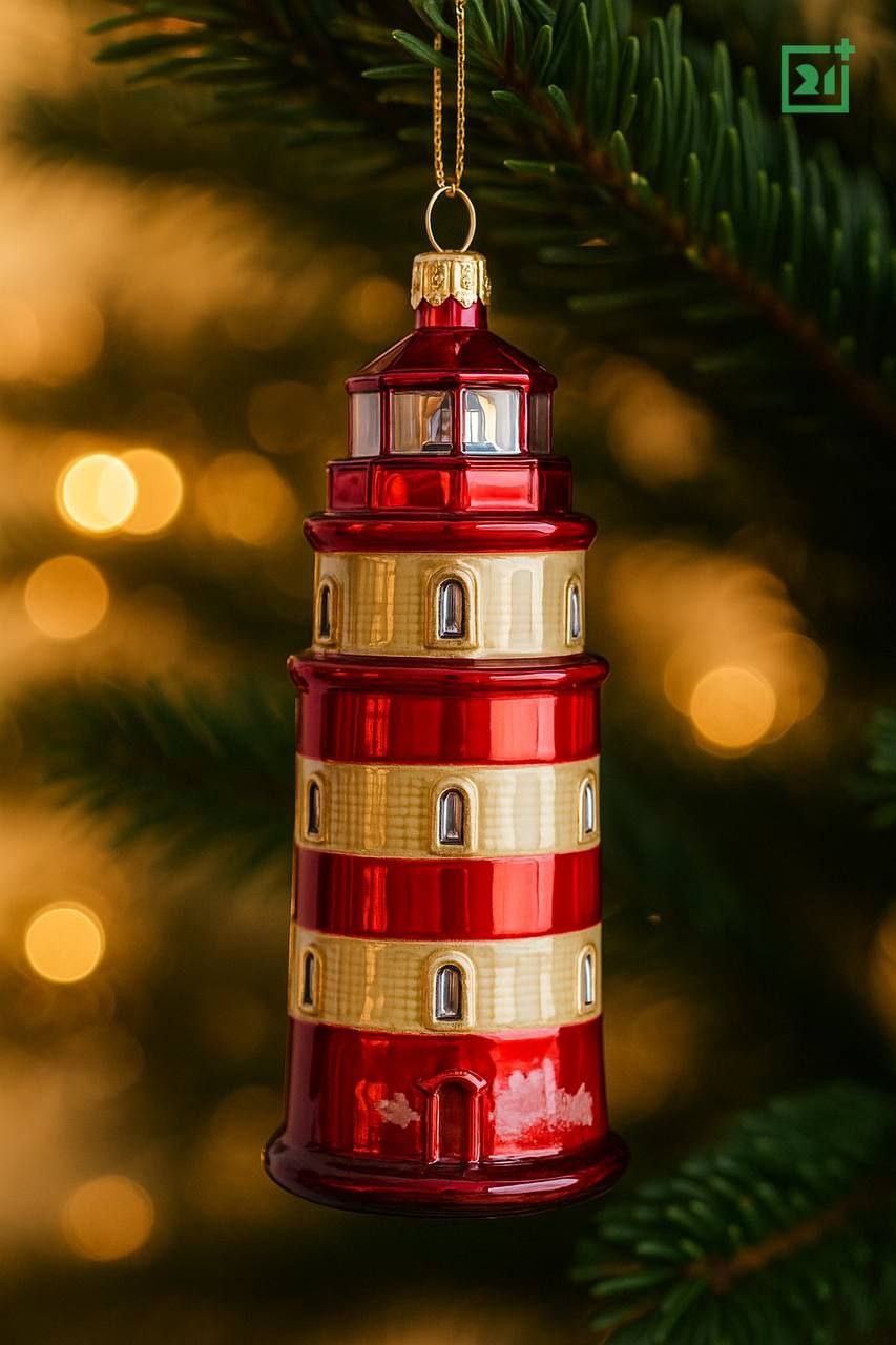 Если бы о Мурманске выпустили коллекцию новогодних ёлочных игрушек Если бы о Мурманске выпустили коллекцию новогодних ёлочных игрушек