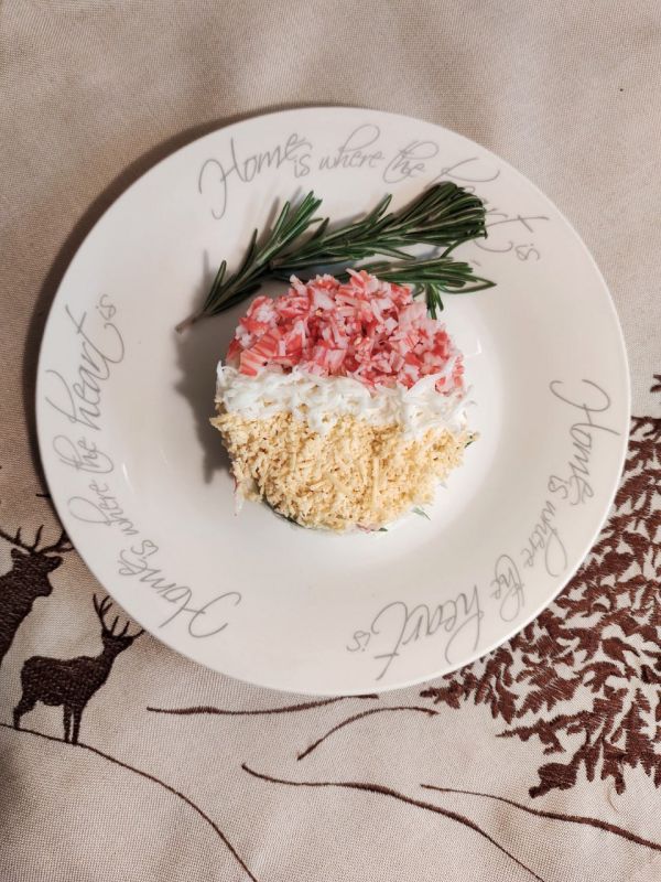 Конкурс новогодних рецептов завершен!