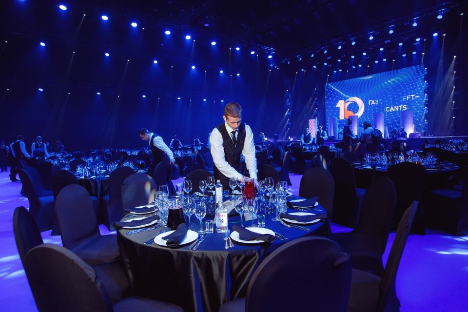 Кейтеринг 2025: ищем идеальный формат для вашего мероприятия