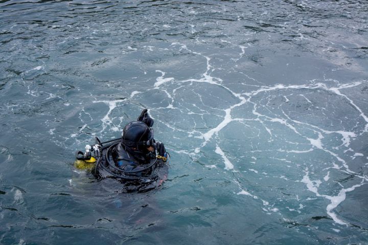 Смелость и небрежность: Как ошибочный выбор инструктора чуть не стоил дайверу жизни в Татарском проливе