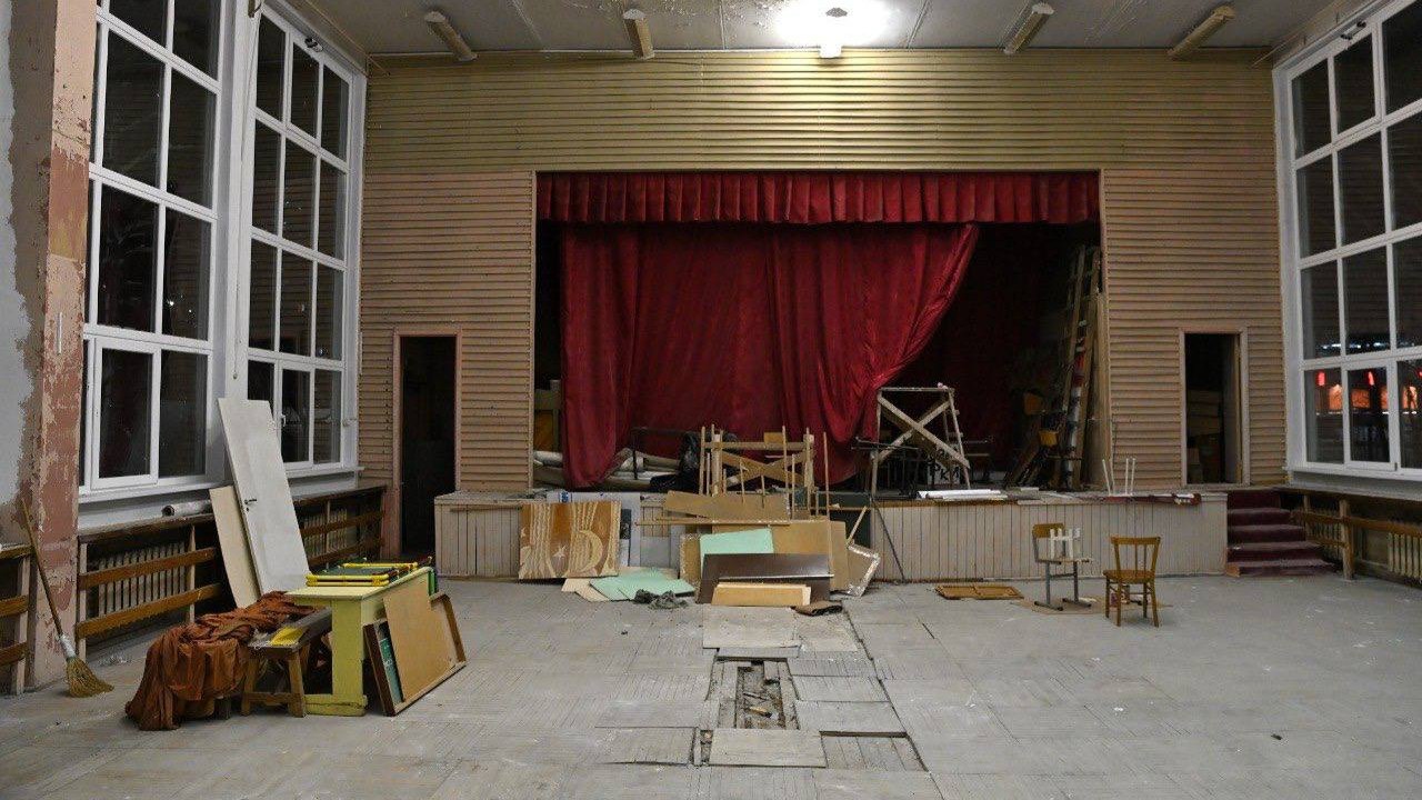 Анна Головина оценила итоги капремонта в образовательных учреждениях Мурманска Анна Головина оценила итоги капремонта в образовательных учреждениях Мурманска