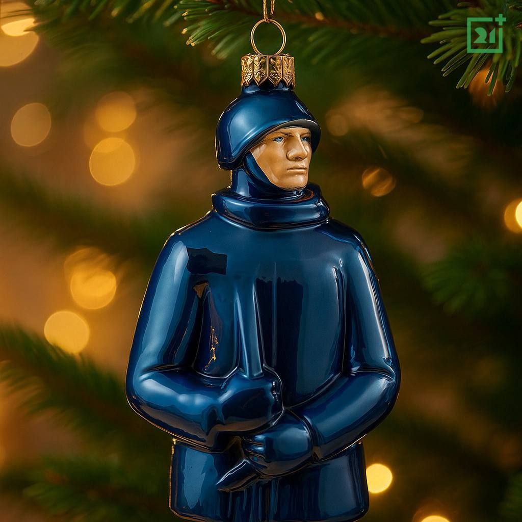 Если бы о Мурманске выпустили коллекцию новогодних ёлочных игрушек Если бы о Мурманске выпустили коллекцию новогодних ёлочных игрушек