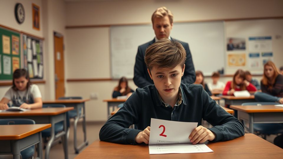 Оценка после болезни: справедливо ли наказывать учеников за пропуск учебы?