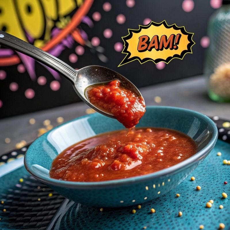 Пикантность без сахара: оригинальные острые соусы для ваших блюд