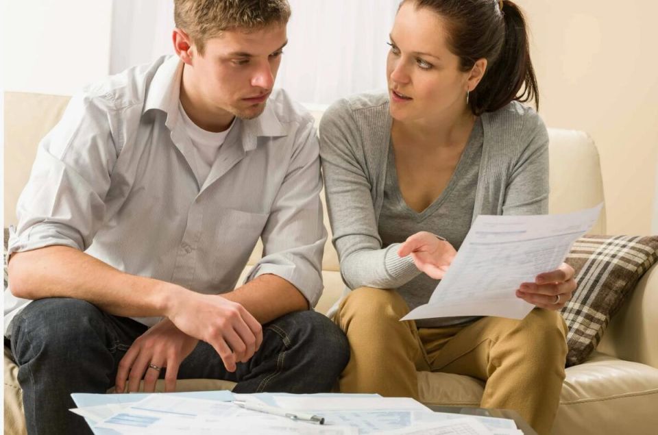 Как делить кредиты после развода: права и обязанности бывших супругов