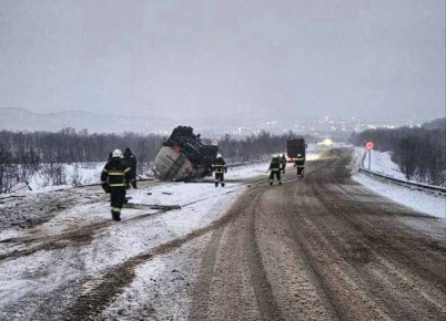 По поручению прокурора Мурманской области Сергея Паволина организована проверка по факту дорожно-транспортного происшествия на 1511 км автодороги ФАД Р-21 «Кола»
