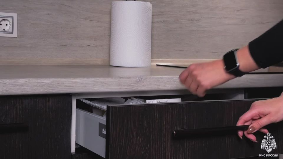 Мама - первая безопасность