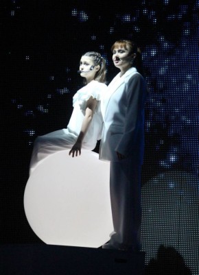 Праздник, наполненный любовью!