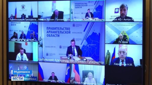 Андрей Чибис выступил за необходимость введения льготных условий для предпринимателей в Арктической зоне