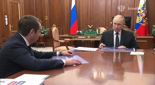 Владимир Путин поручил Минфину РФ оказать дополнительную финансовую помощь Мурманской области