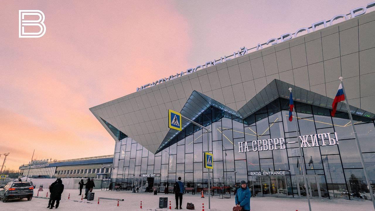 Сбои в работе нового терминала аэропорта Мурманск устраняются – Данила Дыргин