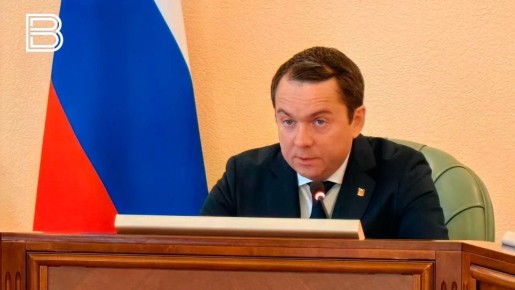 Андрей Чибис: мы будем делать все для развития судоремонтной отрасли