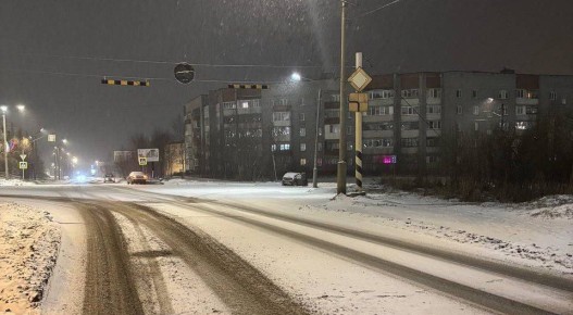 15-летняя девочка пострадала в ДТП в Кандалакше