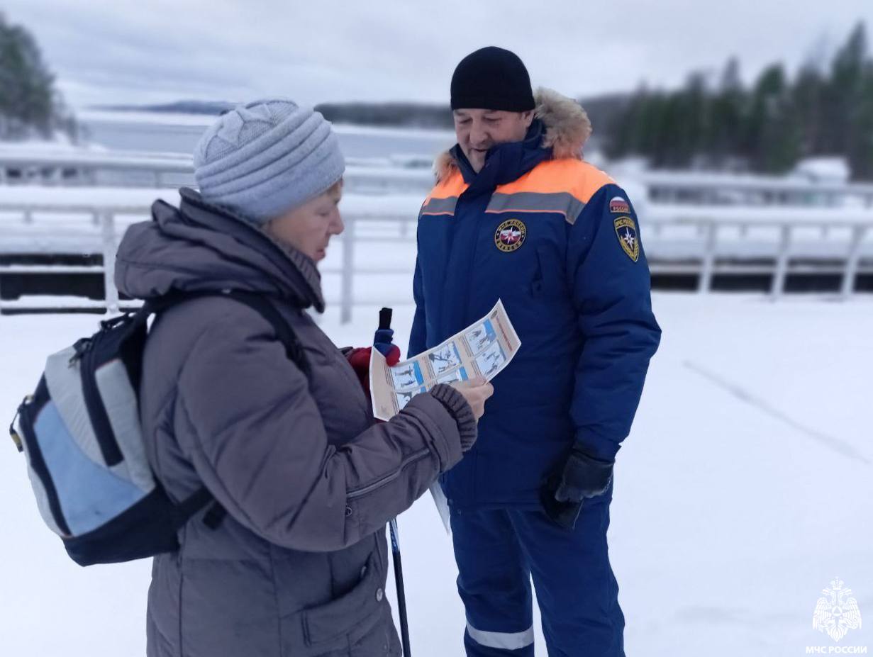 Выход на лед: ставка слишком высока