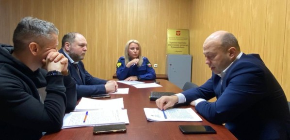 В Мурманске обсудили вопросы вывоза отходов