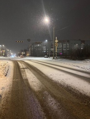 За сутки на территории региона произошло 2ДТП, в результате которых 2участника получили повреждения различной степени