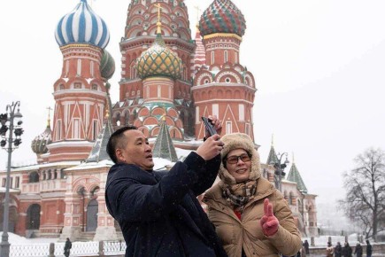 Россия отменила визы для граждан КНР: в какие регионы приедут китайские туристы