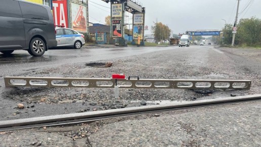 В Мурманске отремонтировали железнодорожный переезд после вмешательства прокуратуры