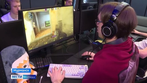 Когда киберспорт – только полдела