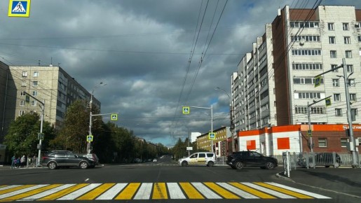 Названы самые значимые дорожные объекты Мурманска, отремонтированные по нацпроекту в 2025 году