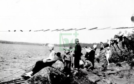 Чертов мост в Умбе – воспоминания о смелости и детстве