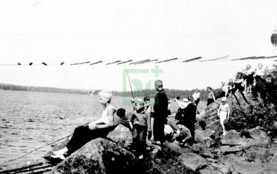 Чертов мост в Умбе – воспоминания о смелости и детстве