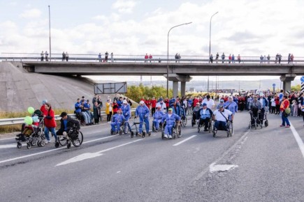 С 1 декабря по всей России проходит Декада инвалидов