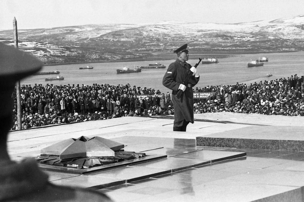 3 декабря в России – День Неизвестного солдата 3 декабря в России – День Неизвестного солдата