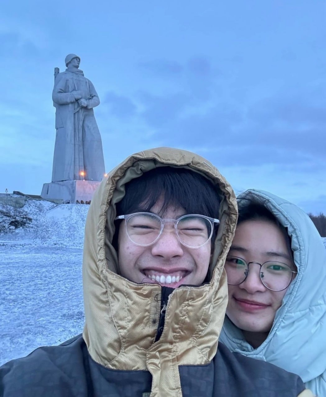 Мурманск готовится к волнe китайских туристов Мурманск готовится к волнe китайских туристов