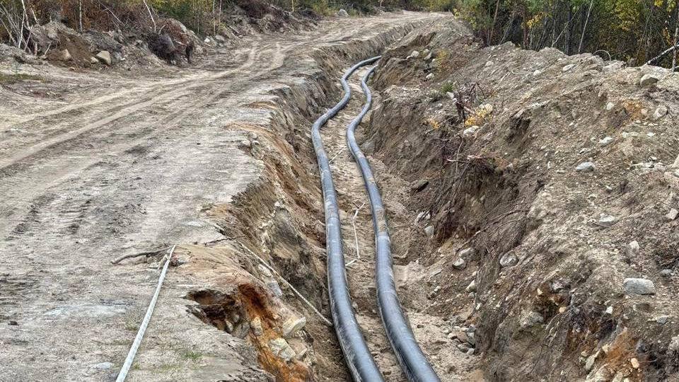 В Ревде завершен капремонт водовода