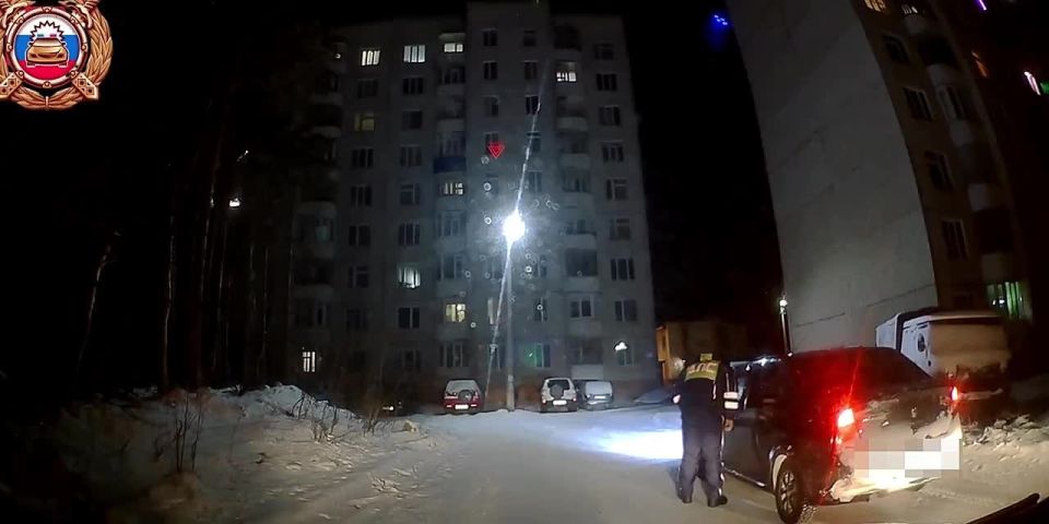 В Ловозере задержали двух нетрезвых водителей без прав