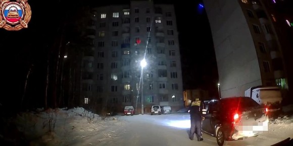 В Ловозере задержали двух нетрезвых водителей без прав