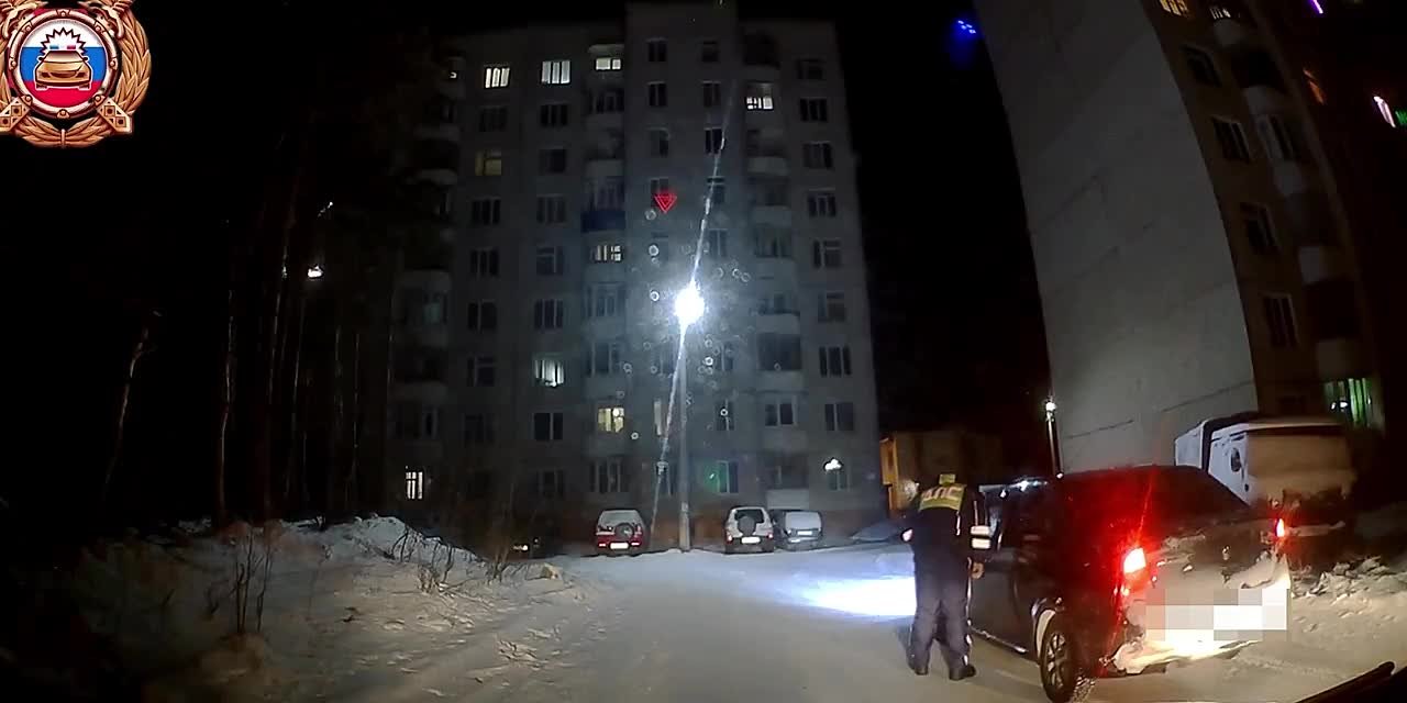 В Ловозере задержали двух нетрезвых водителей без прав