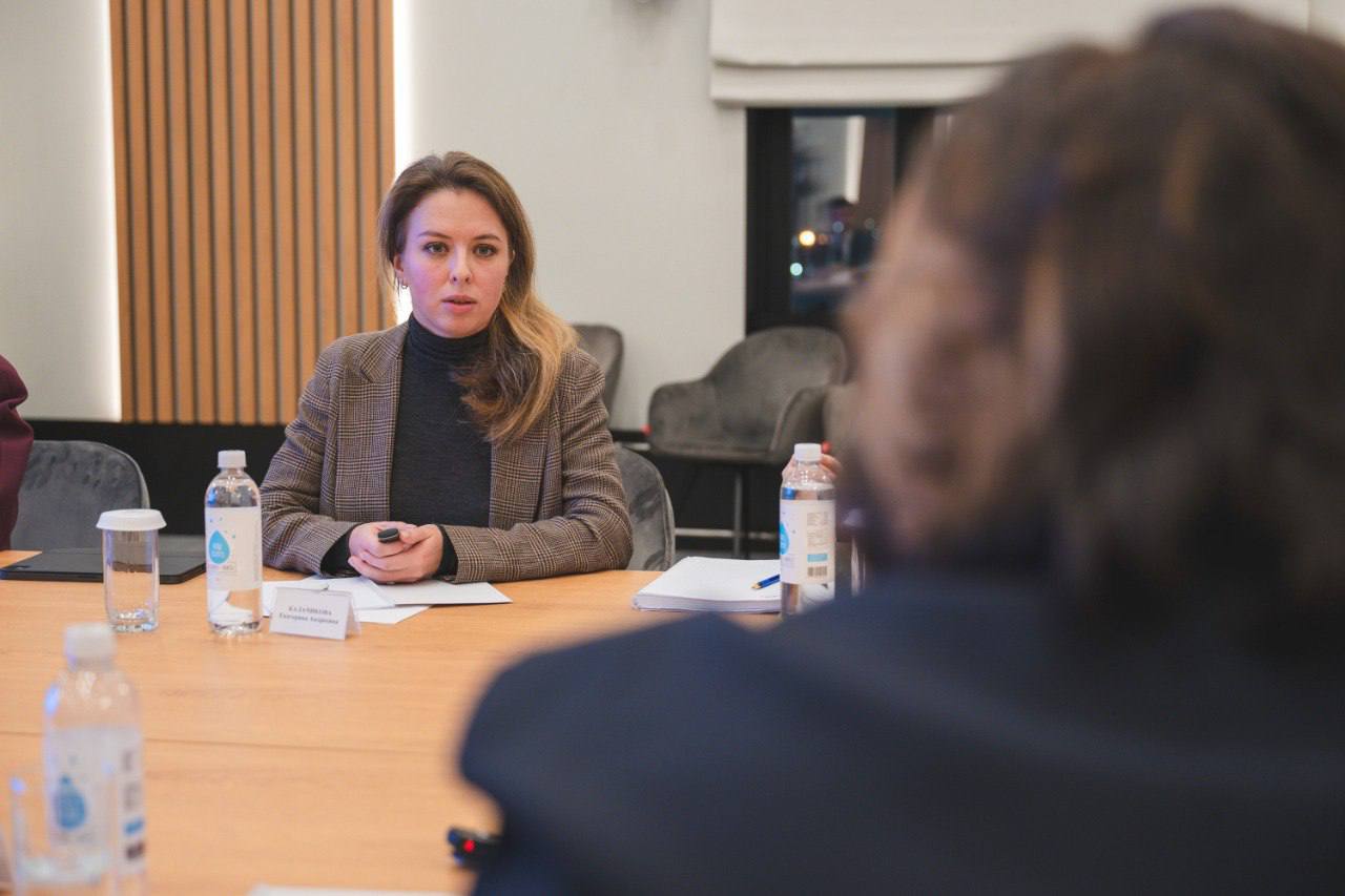 Искусственный интеллект и цифровизация: Андрей Чибис провел совещание по развитию МАУ и созданию кампуса мирового уровня Искусственный интеллект и цифровизация: Андрей Чибис провел совещание по развитию МАУ и созданию кампуса мирового уровня