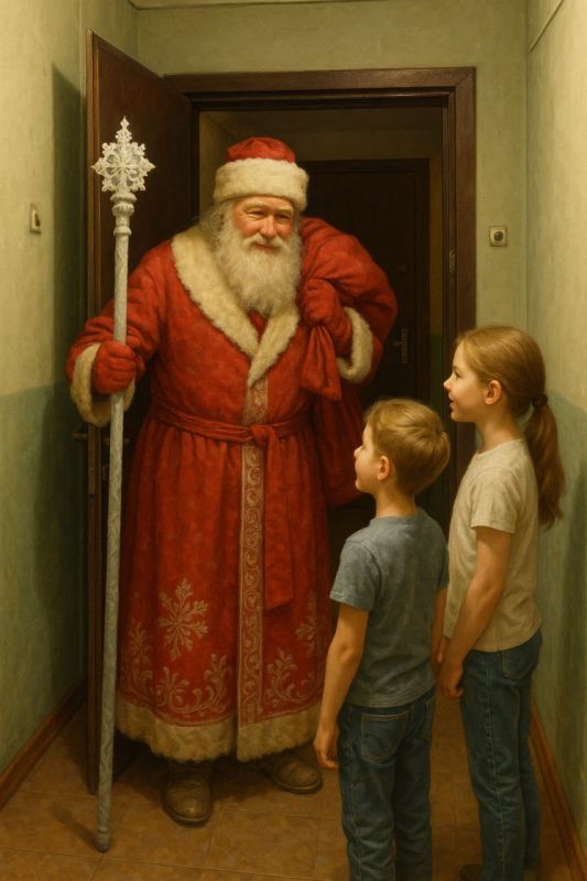 Сколько стоит пригласить Деда Мороза домой