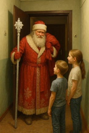 Сколько стоит пригласить Деда Мороза домой